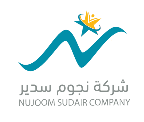 شعار شركة نجوم سدير